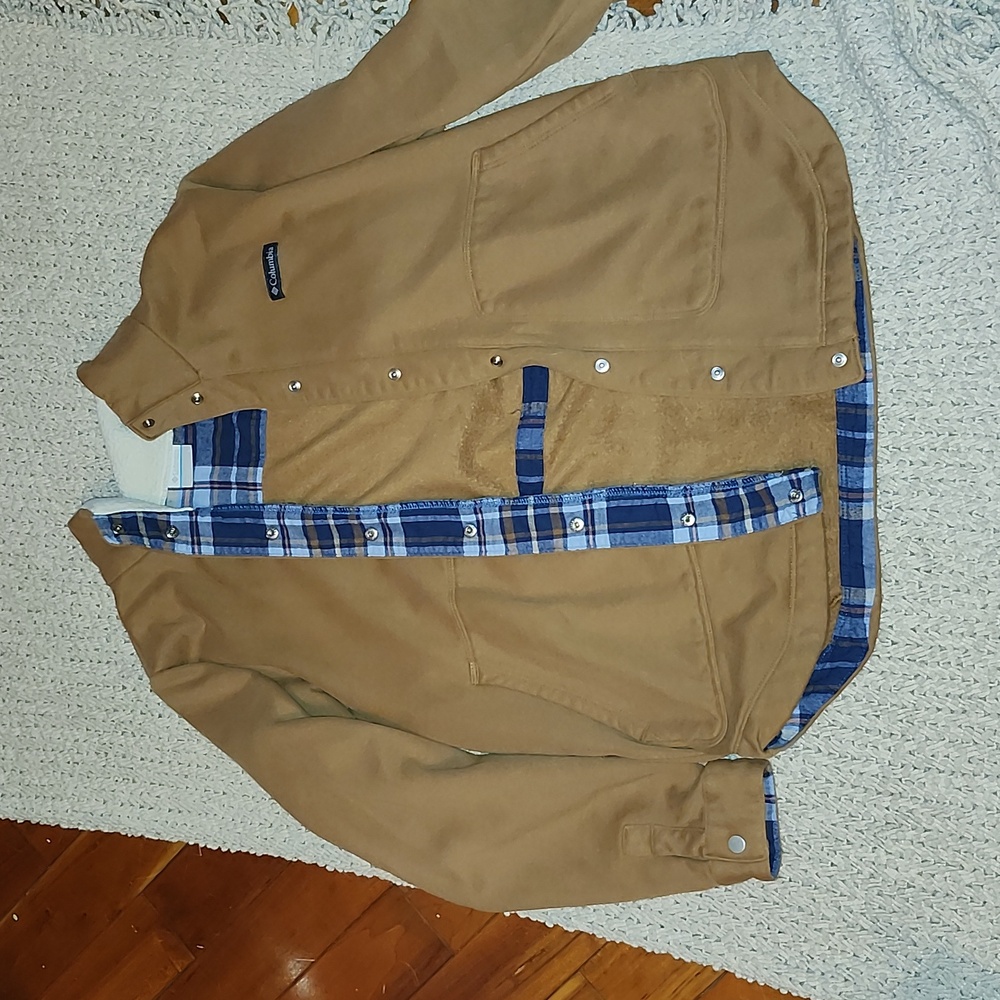 Columbia Sweatshirt/Jacket